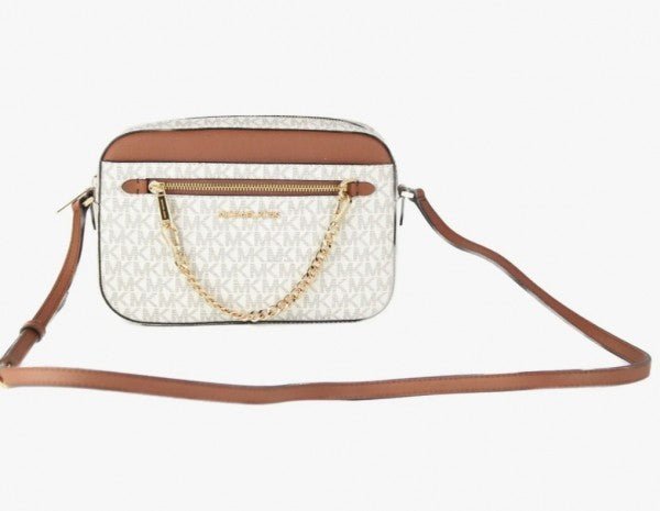Branded Mk Jet Set Camera Crossbody With Og Box And Dust Bag 1266 - Image 2