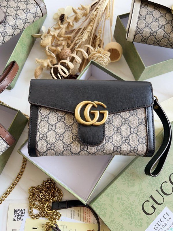 Branded Gci Ophidia GG Sling bag (bj) - Image 3