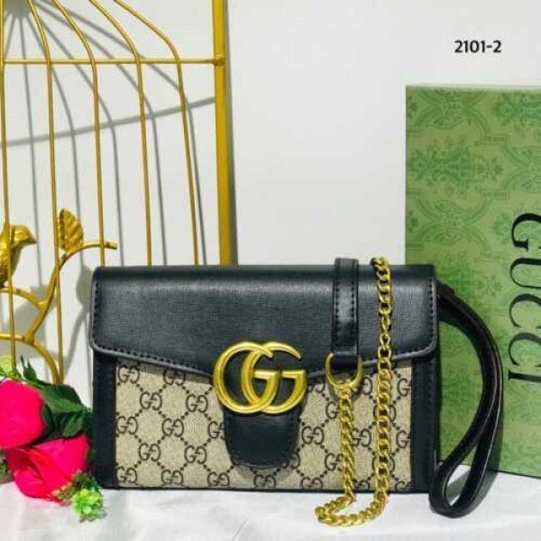 Branded Gci Ophidia GG Sling bag (bj) - Image 2