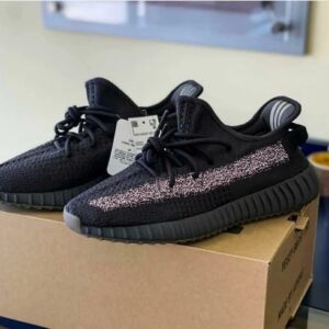 Yeezy Boost 350 V2 Cinder Reflective (FULL KIT)