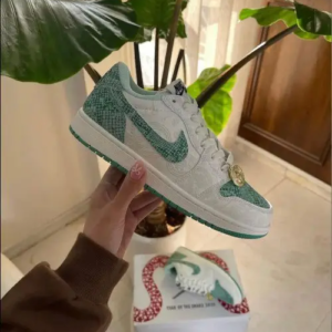 AIR JORDAN 1 LOW YEAR OF THE SNAKE 2025