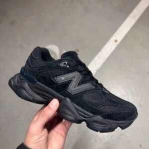 New_Balance 9060 tripple black