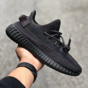 yeezy boost 350 FULL BLACK (FULL KIT)