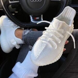 yeezy 350 v2 OREO white (FULL KIT)