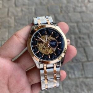 TISSOT 1853 AUTOMATIC PRIMIUM QUALITY METAL WATCH’