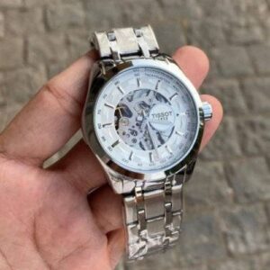 TISSOT 1853 AUTOMATIC PRIMIUM QUALITY METAL WATCH’