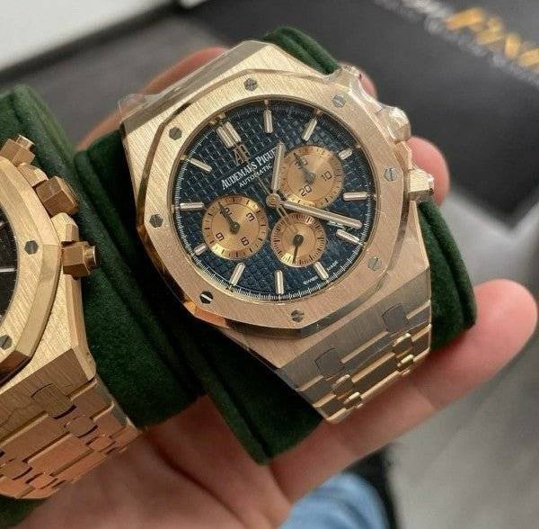 AUDMARS PIGUET TOP PRIMIUM QUILTY WITH CRONO WORKING - Image 2