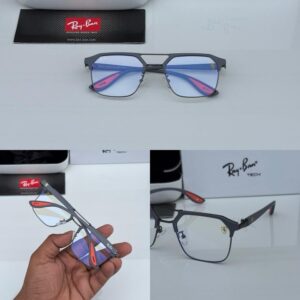 Rayban 04 gray plano
