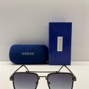 Branded GCI isquare bridge_13 Sunglasses (With Original Kit)