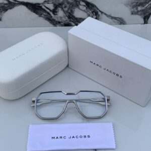 Branded Sunglasses MJ 98145 silver plano (With Original Kit)
