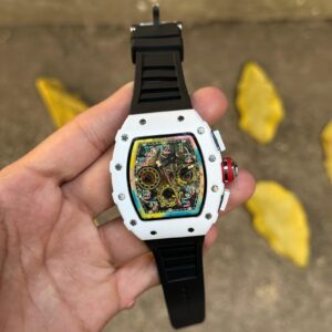 RICHARD MILLE ALL WORKING