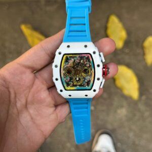 RICHARD MILLE ALL WORKING