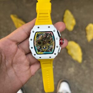 RICHARD MILLE ALL WORKING