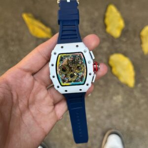 RICHARD MILLE ALL WORKING
