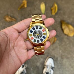 FOSSIL AUTOMATI
