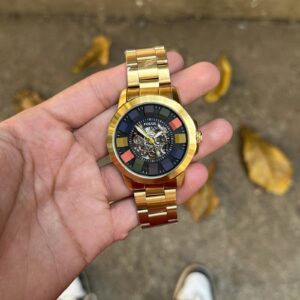 FOSSIL AUTOMATI
