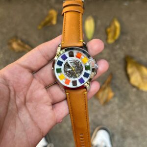 FOSSIL AUTOMATI