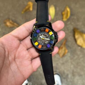 FOSSIL AUTOMATI