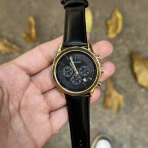Armani Exchange Gunmetal J1093