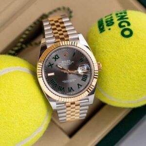 Rolex Oyster perpetual Date Just Automatic