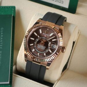 Rolex Oyster perpetual Sky Dweller
