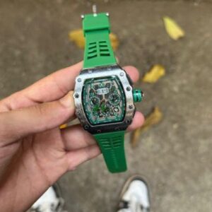 RICHARD MILLE ALL WORKING
