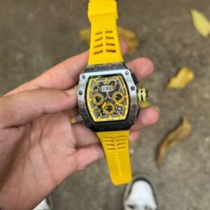 RICHARD MILLE ALL WORKING