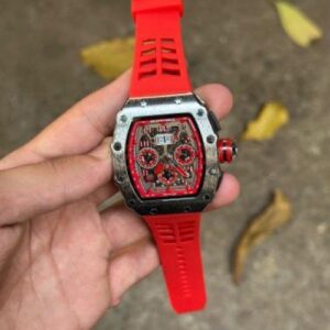 RICHARD MILLE ALL WORKING