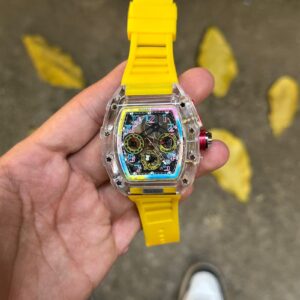 RICHARD MILLE ALL WORKING