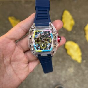 RICHARD MILLE ALL WORKING