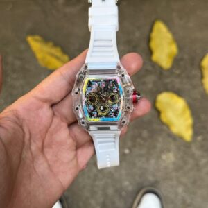 RICHARD MILLE ALL WORKING