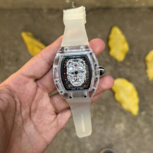 RICHARD MILLE DIAMOND