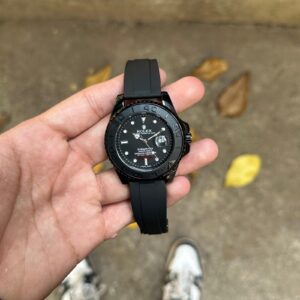 ROLEX YACHT MASTER FULL BLACK