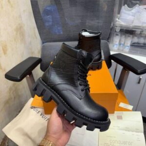 Louis vuitton LV Checker Ranger black