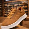 Timberland Tan White Casual Sneaker