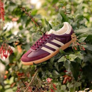 ADIDAS SAMBA MAROON 🔥