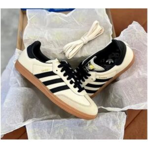 ADIDAS SAMBA STRATA BEIGE 🔥