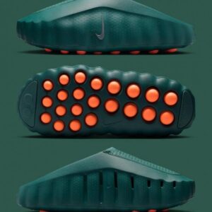 Nike Mind 001 Slide Mineral Slate 
