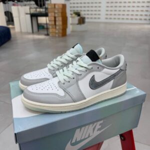 NIKE AIR JORDAN 1 LOW YEAR OF THE SNAKE2025