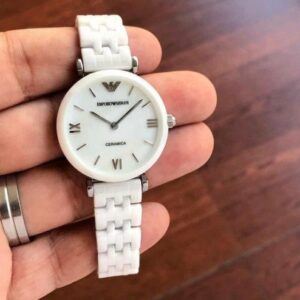 EMPORIO ARMANI PRIMIUM QUILTY WATCH