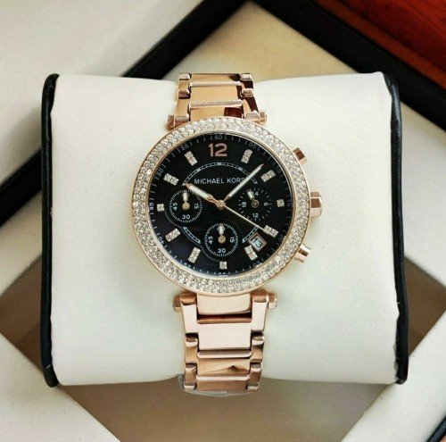 MICHAEL KORS PRIMIUM QUILTY WATCH - Image 2
