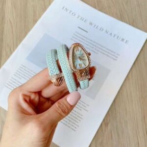 BVLGARI SERPANTI PRIMIUM QUILTY WATCH