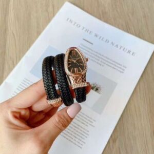 BVLGARI SERPANTI PRIMIUM QUILTY WATCH